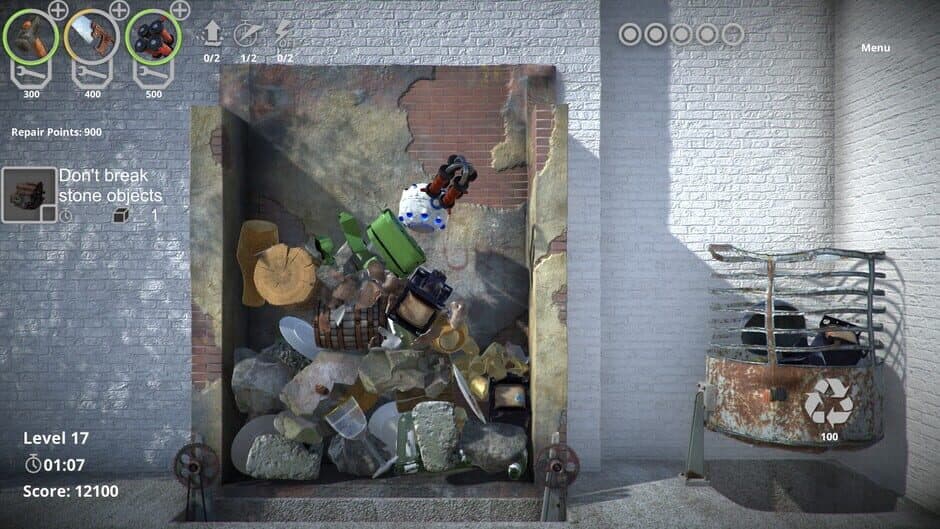 Скриншот 3 из Crushing Blow