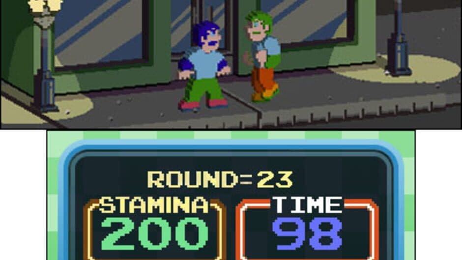 Скриншот 3 из 3D Classics: Urban Champion