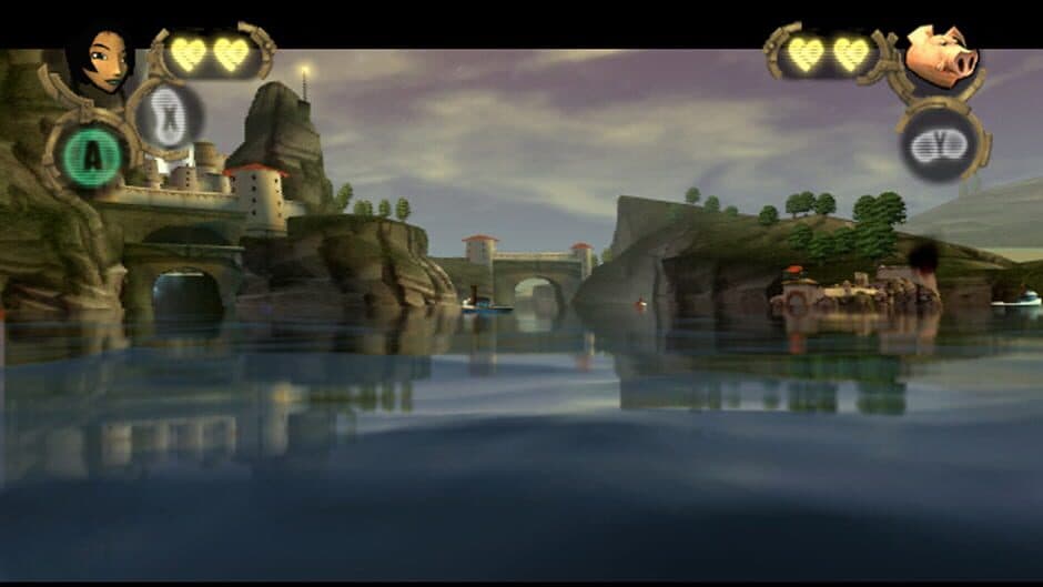 Скриншот 7 из Beyond Good & Evil