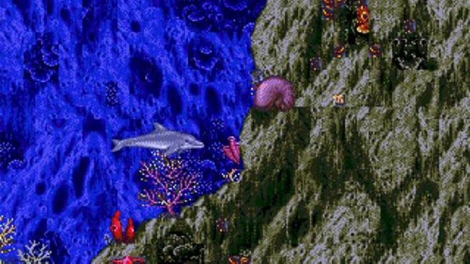 Скриншот 5 из Ecco the Dolphin