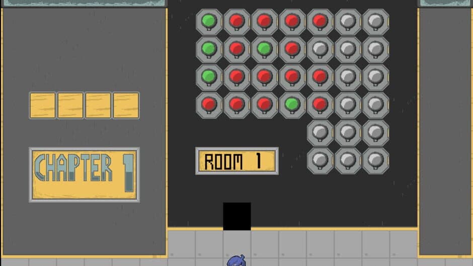 Скриншот 4 из Monsters of Kanji