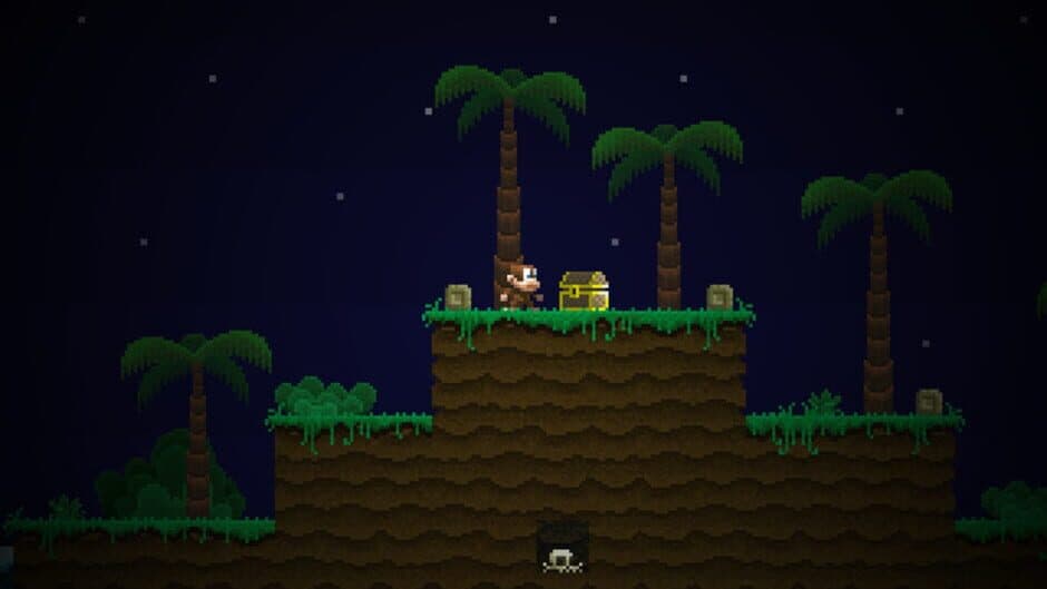 Скриншот 2 из Adventure Apes and the Mayan Mystery