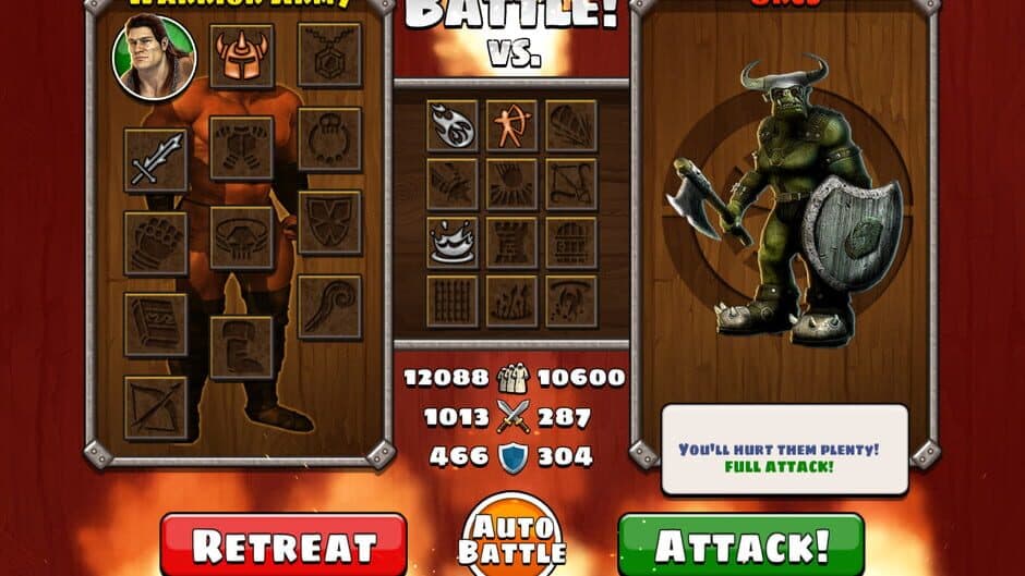 Скриншот 3 из Age of Castles: Warlords