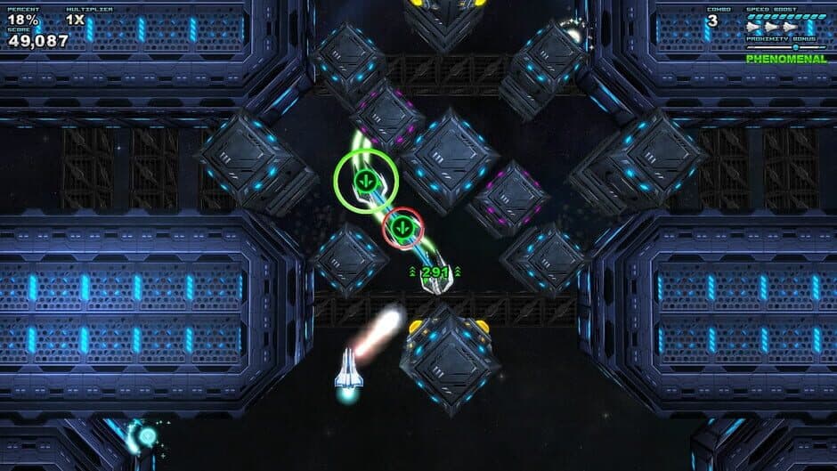 Скриншот 4 из Rhythm Destruction