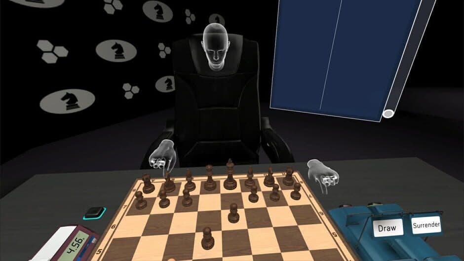 Скриншот 1 из Immersion Chess