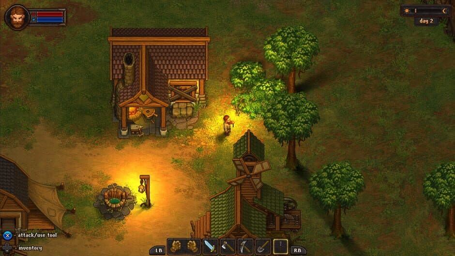 Скриншот 8 из Graveyard Keeper