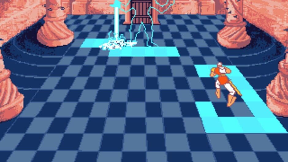 Скриншот 2 из Dragon's Lair
