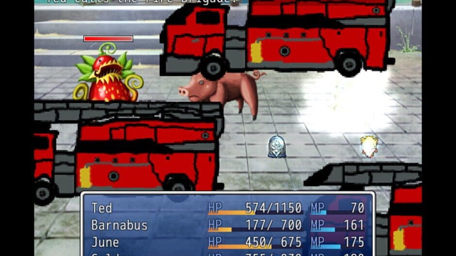 Скриншот 5 из Final Warrior Quest