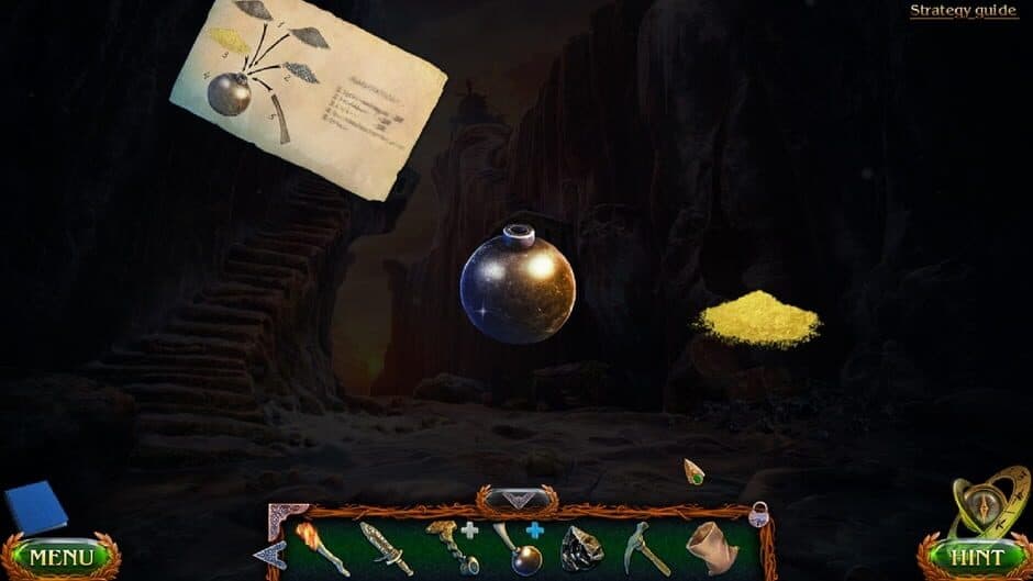 Скриншот 8 из Lost Lands: Ice Spell