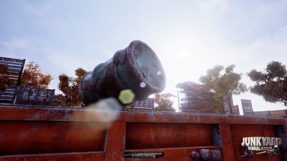 Скриншот 1 из Junkyard Simulator