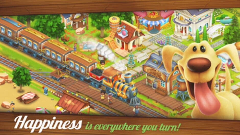 Скриншот 9 из Hay Day