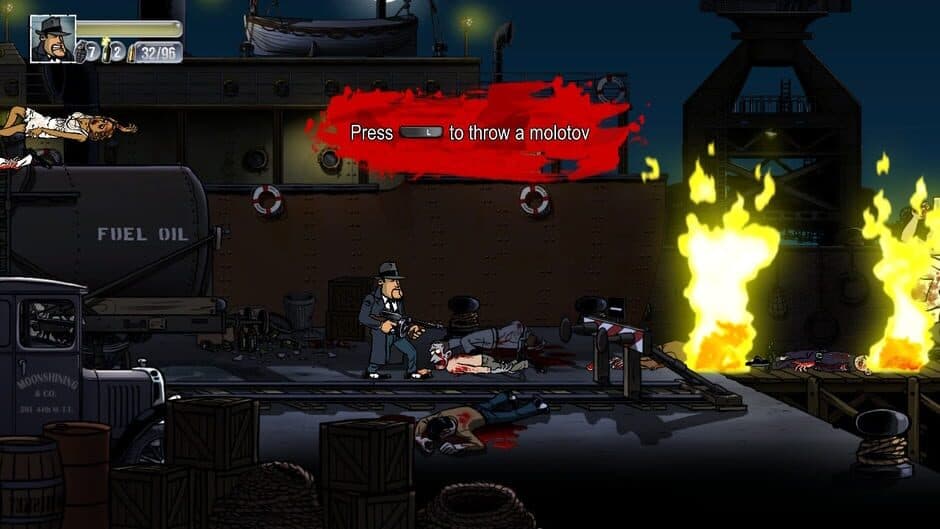 Скриншот 11 из Guns, Gore & Cannoli