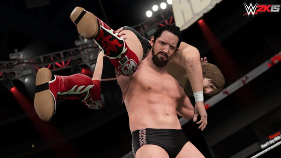 Скриншот 1 из WWE 2K15