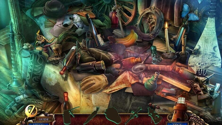Скриншот 5 из Sea of Lies: Tide of Treachery - Collector's Edition