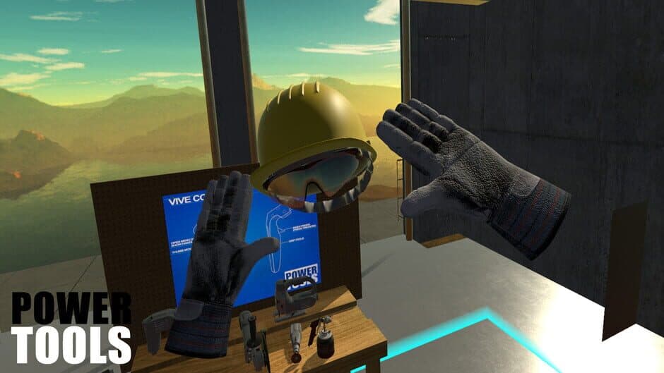 Скриншот 4 из Power Tools VR