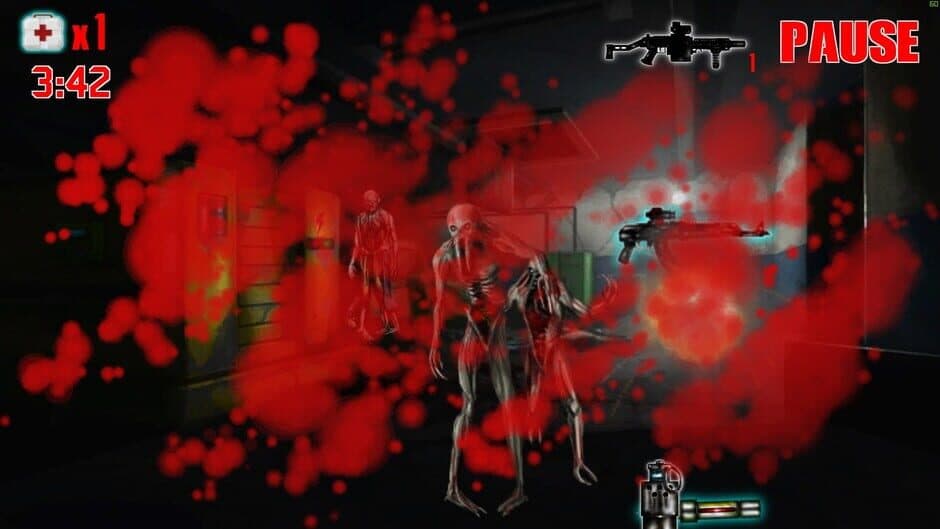 Скриншот 2 из Zombie Desperation