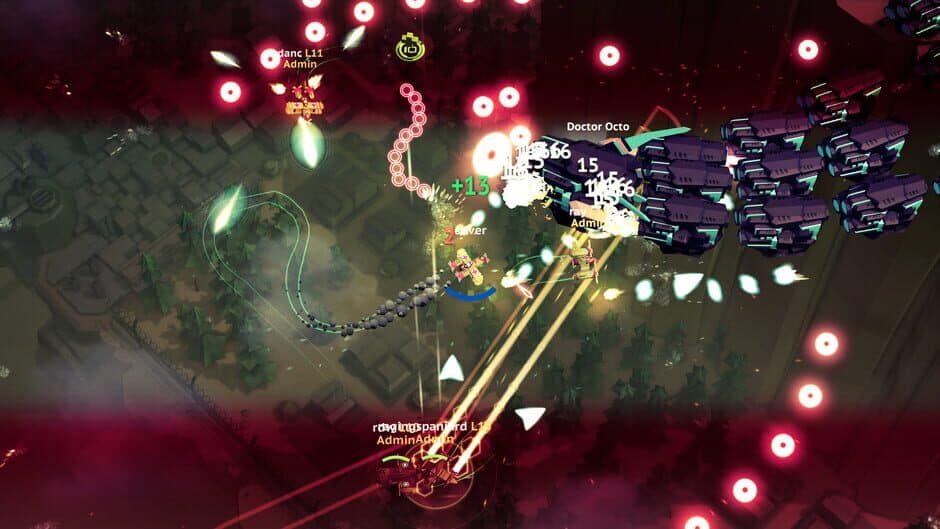Скриншот 3 из Steambirds Alliance
