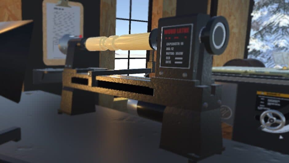 Скриншот 4 из Work VR Shop
