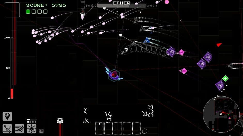 Скриншот 4 из Aether Drift