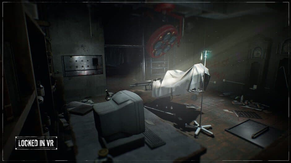 Скриншот 4 из Locked In VR
