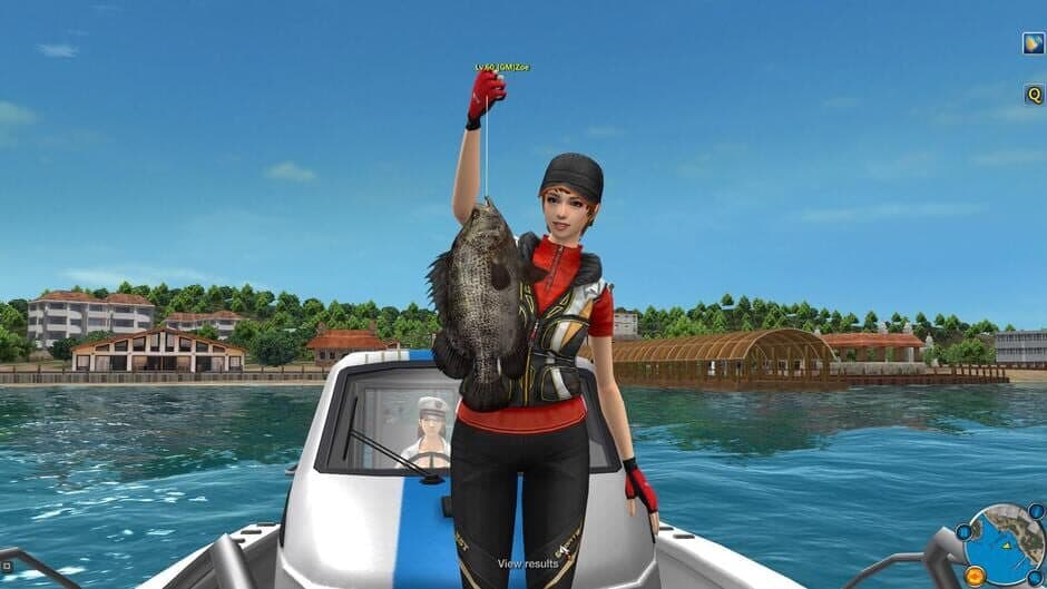 Скриншот 5 из World of Fishing