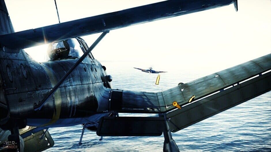 Скриншот 2 из War Thunder