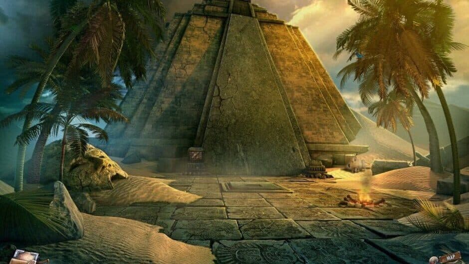 Скриншот 5 из Sacra Terra: Kiss of Death - Collector's Edition