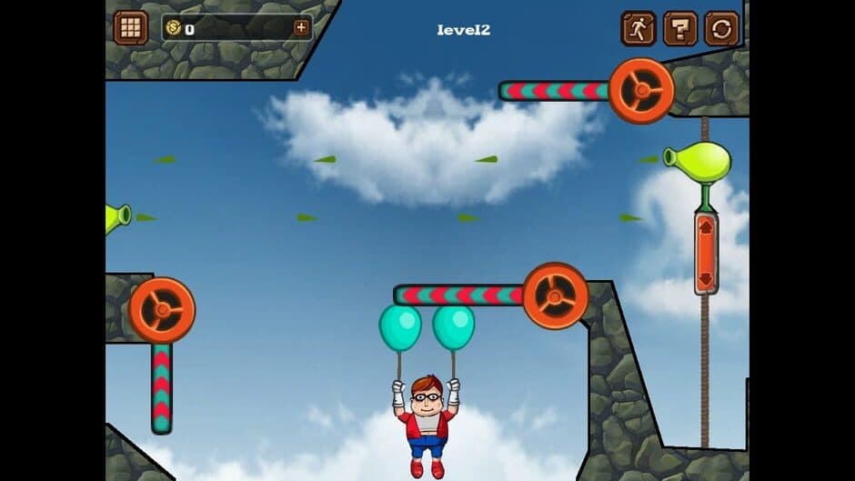 Скриншот 4 из Balloon guy