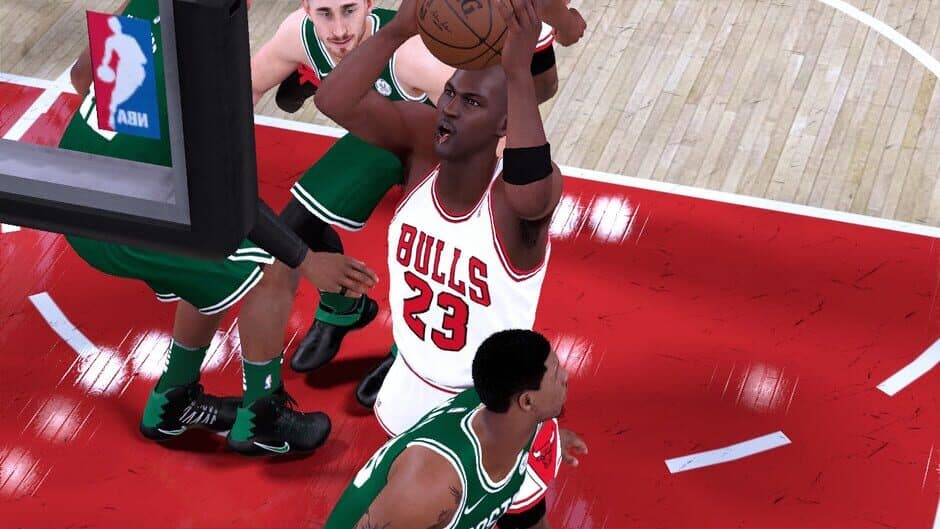 Скриншот 3 из NBA 2K18