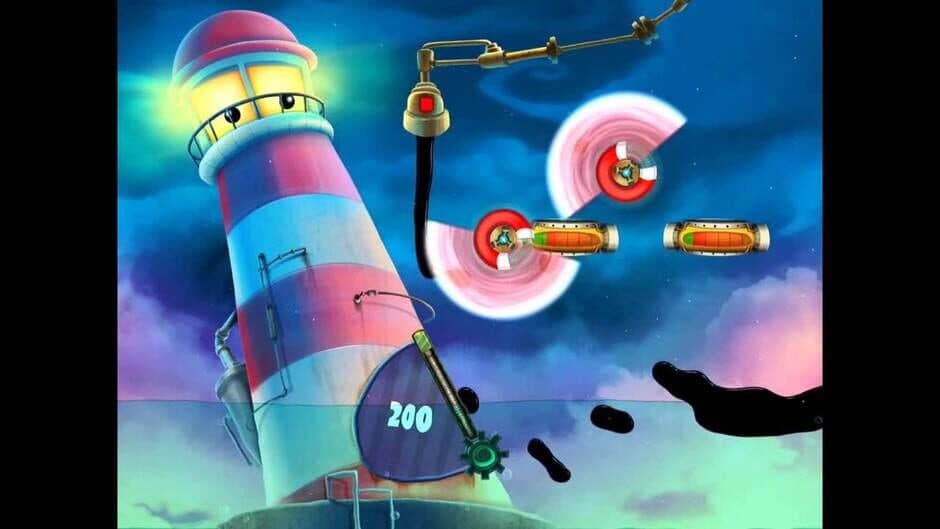 Скриншот 1 из Feed Me Oil 2