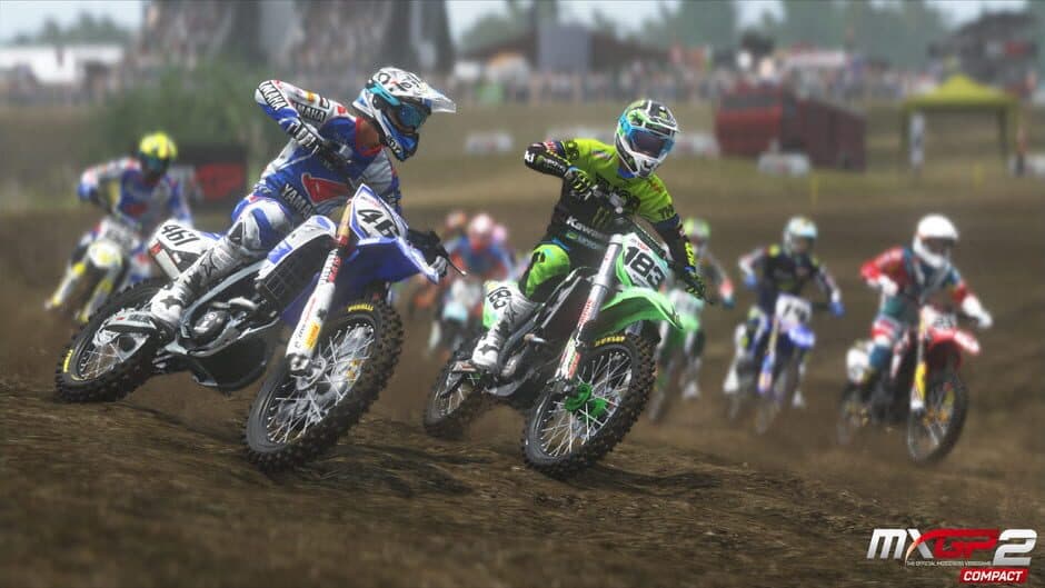 Скриншот 6 из MXGP2: The Official Motocross Videogame Compact