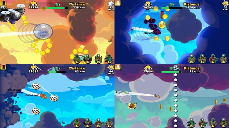 Скриншот 7 из Ultimate Panic Flight
