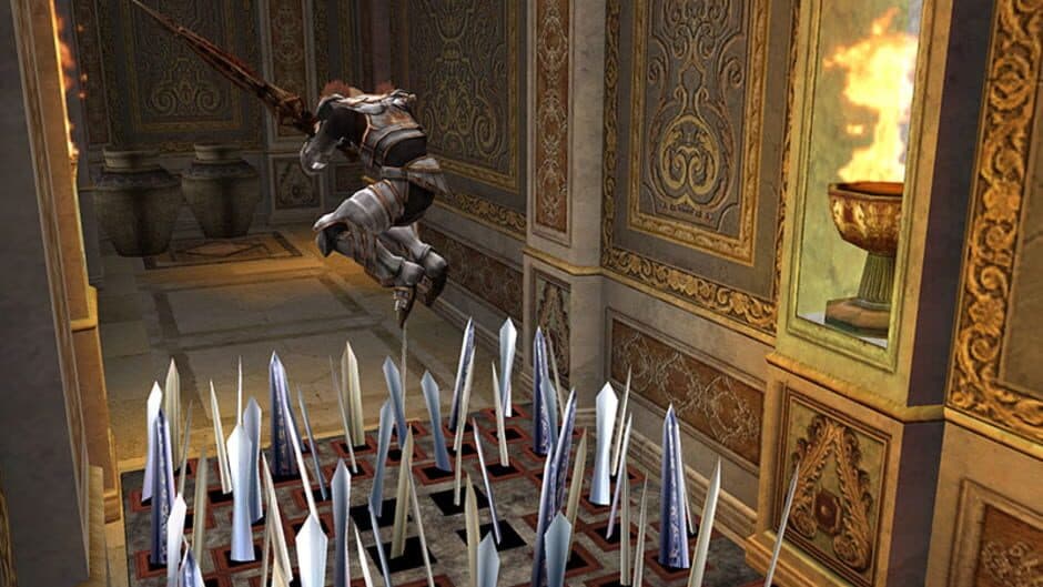 Скриншот 5 из Soulcalibur Legends