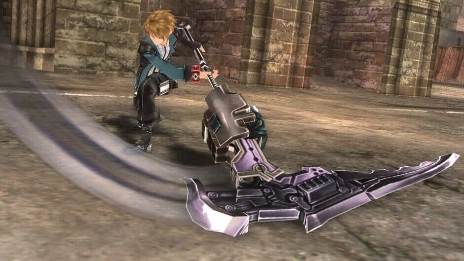 Скриншот 4 из God Eater Resurrection