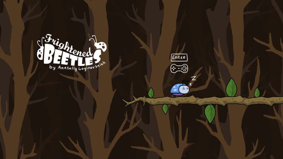 Скриншот 5 из Frightened Beetles
