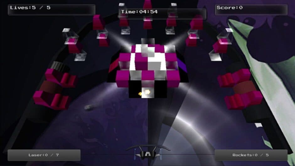 Скриншот 2 из BrickBlast U!