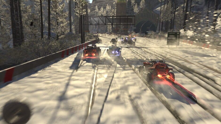 Скриншот 5 из Onrush