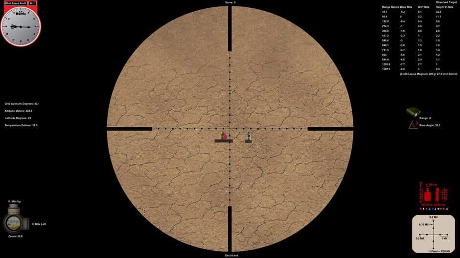Скриншот 4 из Expert Rifleman - Reloaded