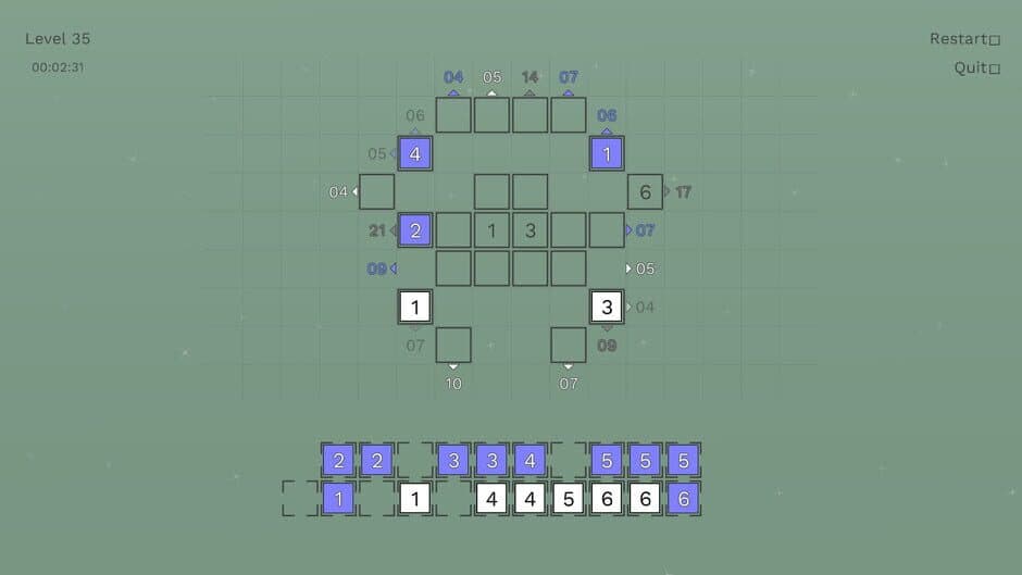 Скриншот 6 из Puzlogic
