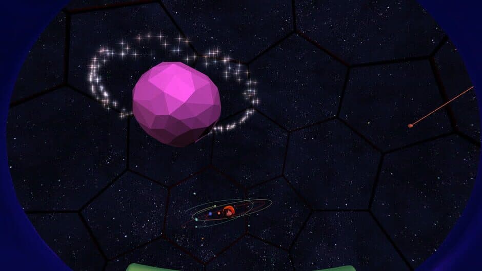 Скриншот 4 из Chunky Orbits
