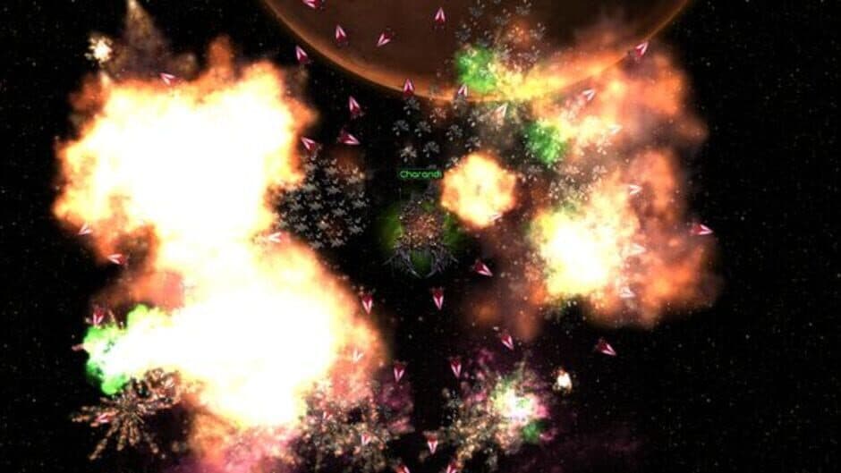 Скриншот 2 из AI War: The Zenith Remnant