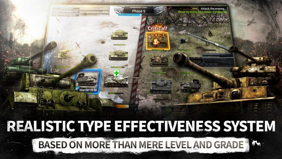 Скриншот 2 из World of Commanders