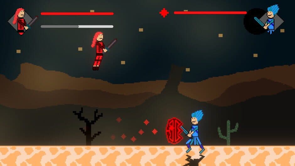 Скриншот 7 из BattleBlade