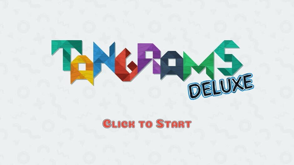 Скриншот 1 из Tangrams Deluxe