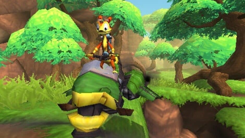 Скриншот 4 из Daxter