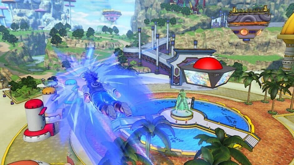 Скриншот 9 из Dragon Ball: Xenoverse 2