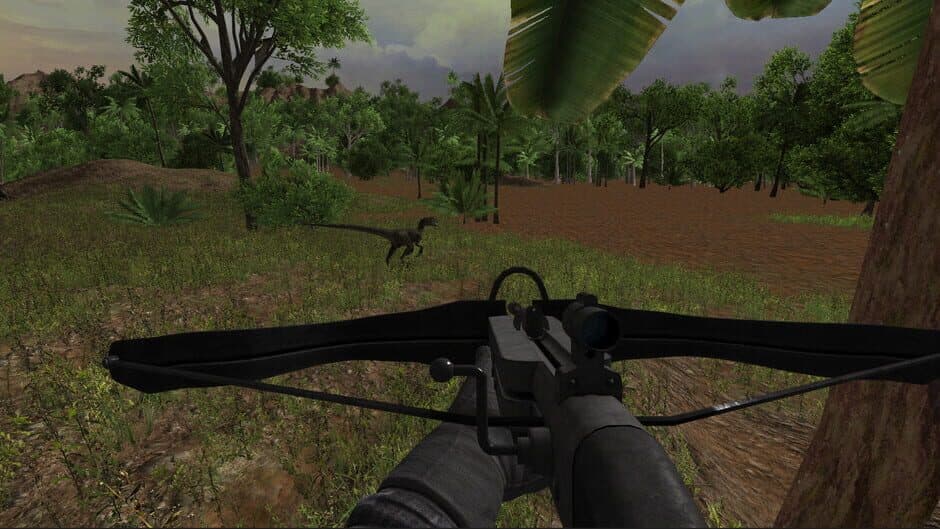 Скриншот 1 из Dinosaur Hunt