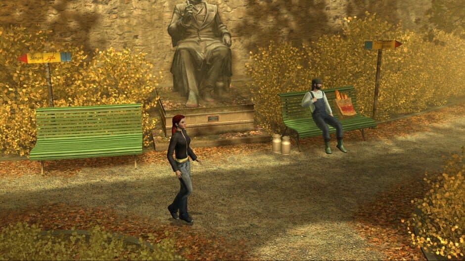 Скриншот 4 из Secret Files 2: Puritas Cordis