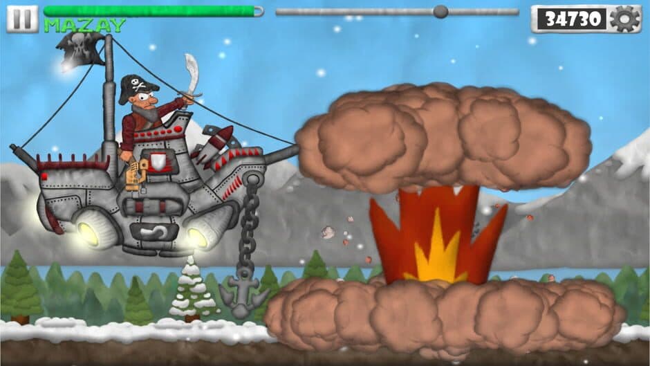 Скриншот 5 из BattleStar Mazay