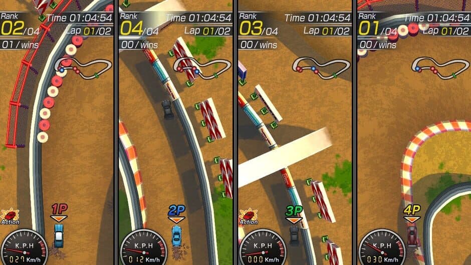 Скриншот 3 из Gotcha Racing 2nd